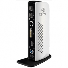TERRA MOBILE Dockingstation 731 USB 3.0 (HDU3200D1EWRM00)