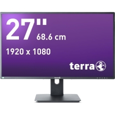 TERRA LED 2756W PV V2 schwarz GREENLINE PLUS (3030096)