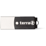 TERRA USThree A+C USB3.1  32GB black Read/Write ~ (2190665)