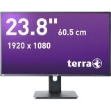 TERRA LED 2456W PV schwarz DP, HDMI GREENLINE PLUS (3030100)