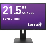 TERRA LED 2256W PV V2 schwarz DP, HDMI GREENLINE P ()