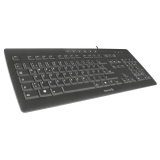 TERRA Keyboard 3000 Corded [FR] USB black/noir (G85-23200FRADSL)