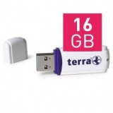TERRA USThree USB3.0 16GB white Read/Write ~ 110/1 (2191277)
