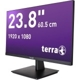 TERRA LED 2463W black DP/HDMI GREENLINE PLUS (3030056)