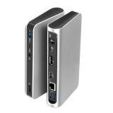 TERRA Dockingstation USB-C mit Dual Display-Unters (DUD16AO/FM101)