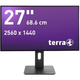TERRA LED 2766W PV schwarz DP/HDMI GREENLINE PLUS (3030083)