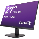 TERRA LED 2763W black DP/HDMI GREENLINE PLUS (3030071)