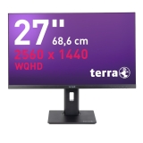 TERRA LCD/LED 2775W PV schwarz USB-C,DP,HDMI (3030116)