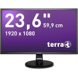 TERRA LED 2447W schwarz HDMI GREENLINE PLUS (3030029)