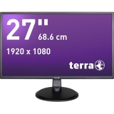 TERRA LCD/LED 2747W schwarz HDMI GREENLINE PLUS (3030041)