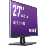 TERRA LED 2756W V2 schwarz D+H+DP GREENLINE PLUS (3030095)