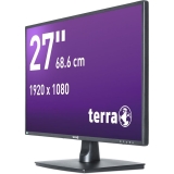 TERRA LED 2756W V2 schwarz D+H+DP GREENLINE PLUS (3030095)